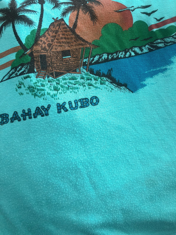 Vintage 1970's/1980's Phillipines Tee