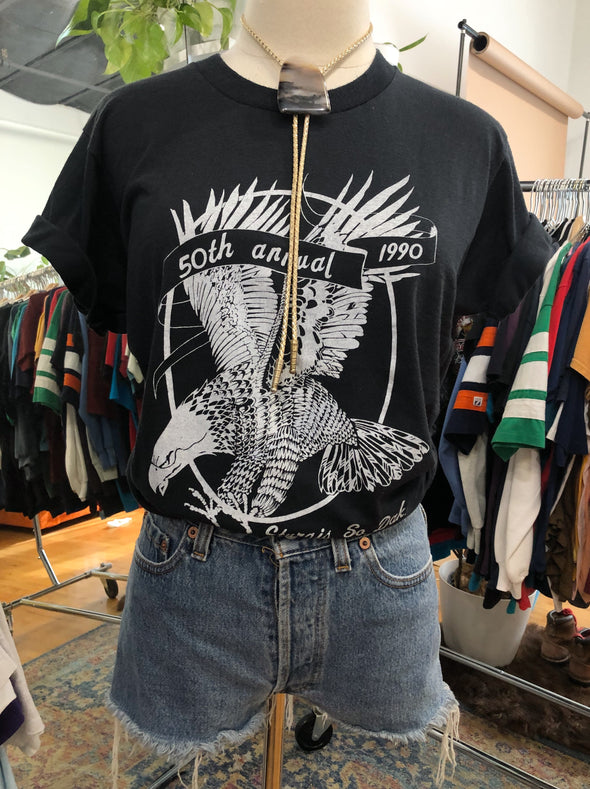 Vintage 1990 Sturgis Tee