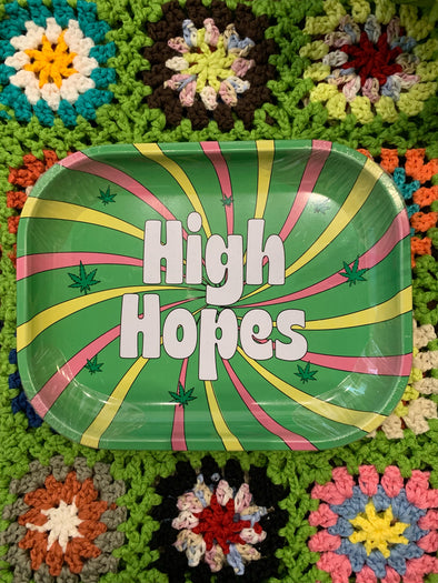 High Hopes Tray