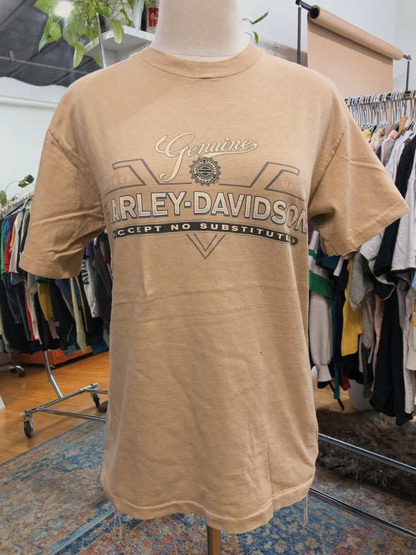 Vintage 1996 Harley New Orleans Tee