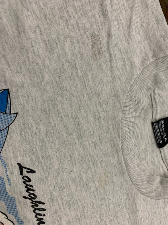 Vintage 1992 Funny Laughlin Tee