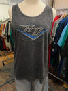 Vintage Stone Wash Harley A Way of Life Tank