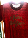Vintage Paper Thin 1980s Las Vegas Tee