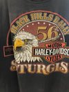Vintage 1996 Faded Sturgis Eagle Tank
