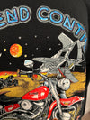 Rare 80's/90's Vintage Harley The Legend Continues Sweatshirt