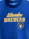 Vintage 80's Milwaukee Brewers Tee