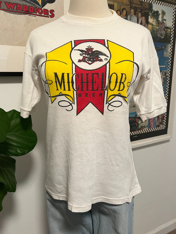 Vintage 1960s/70s Rare Michelob Tee