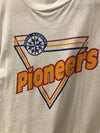 Vintage 1980s Thin Pioneers Tee
