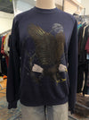 Vintage 1990 Faded Eagle Sweatshirt