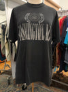 Vintage 1990's Distressed Washington DC Tee