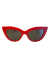 Lita Cat Eye Sunglasses