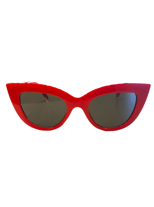 Lita Cat Eye Sunglasses