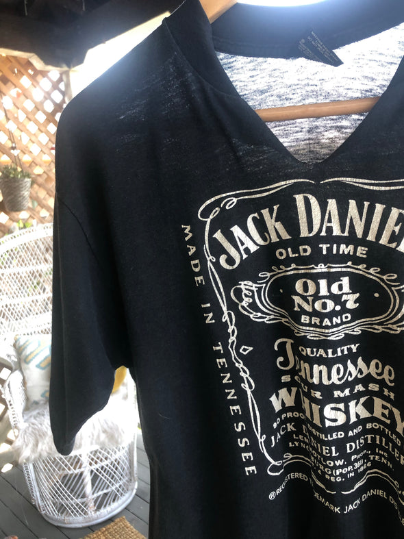 Vintage Thin Jack Daniels Tee