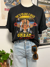 Vintage 1988 Wyoming Tee
