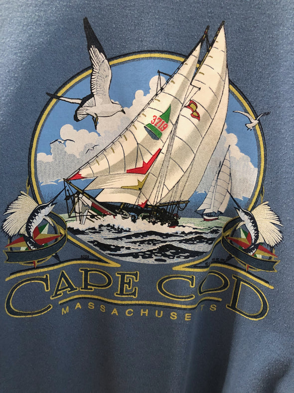 Vintage 1992 Cape Cod Sweatshirt