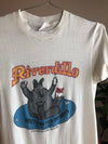 Vintage Paper Thin Riverdillo Tee
