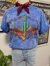 Vintage Marble Wash Arizona Tee
