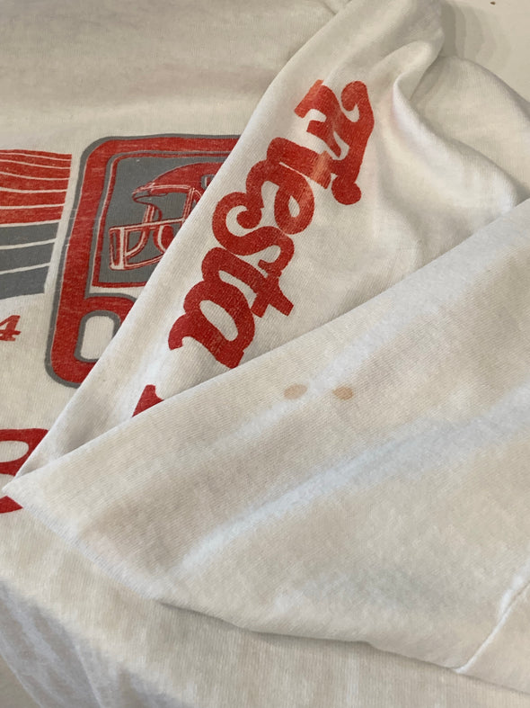 Vintage 80s Fiesta Bowl Football Tee