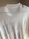 Vintage 94 Paper Thin Blue Streaks Football Tee