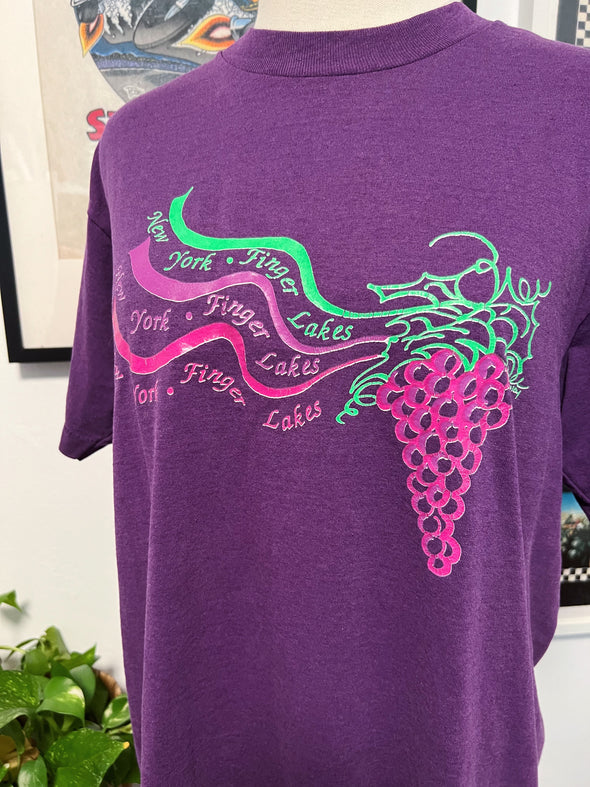 Vintage 90's New York Finger Lakes Tee