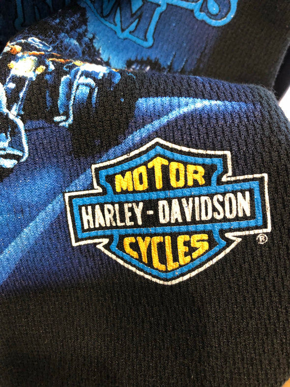 Vintage 1995 Legends Roam Harley Thermal