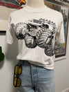 Vintage 90's Monster Truck Tee