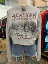 Vintage 90's Alaska Brewing Co. Sweatshirt