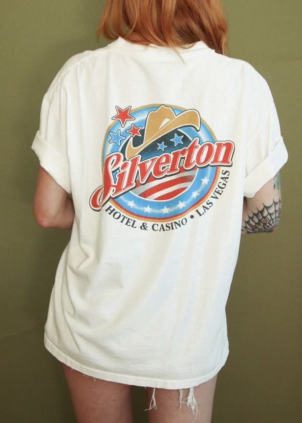 Vintage 90s Silverton Casino Vegas Tee