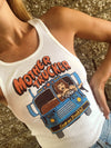 Mother Trucker Ribbed Tank