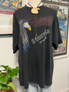 Vintage 1999 Grungy Sturgis Eagle Tee