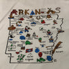 Vintage 1990 Arkansas Tee