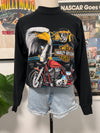 Vintage 1988 Harley Best of the Breed Sweatshirt