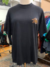 Vintage 90's Harley HOG Charlotte Chapter Tee