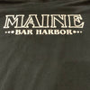 Vintage 1996 Harley Maine Bar Harbor Tee