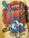 Vintage 1984 Beach Boys World Tour Tee