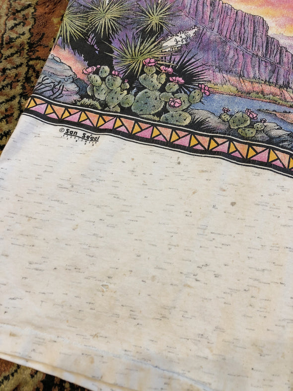 Vintage 1990 El Paso Tee