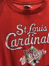 Vintage 1987 St. Louis Cardinals World Series Thin Tee