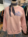Vintage Neil Diamond In the Tour 92' Boxy Sweatshirt