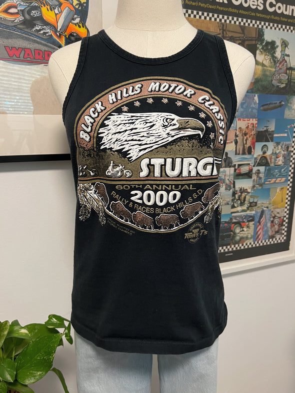 Vintage 2000 Sturgis Tank