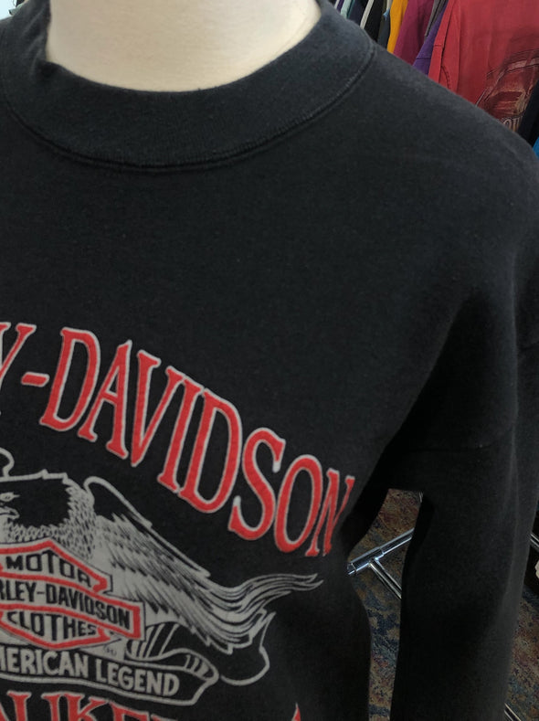 Vintage Harley Buffalo NY Sweatshirt