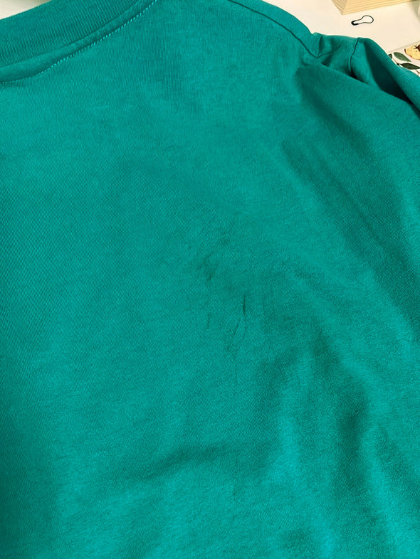 Vintage 1994 Grungy Yorkies Pocket Tee