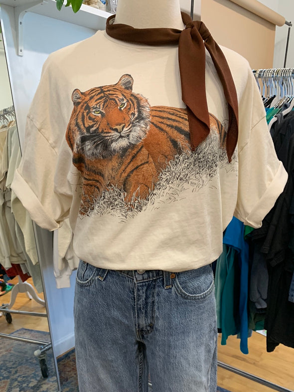 Vintage 1985 Tiger Tee