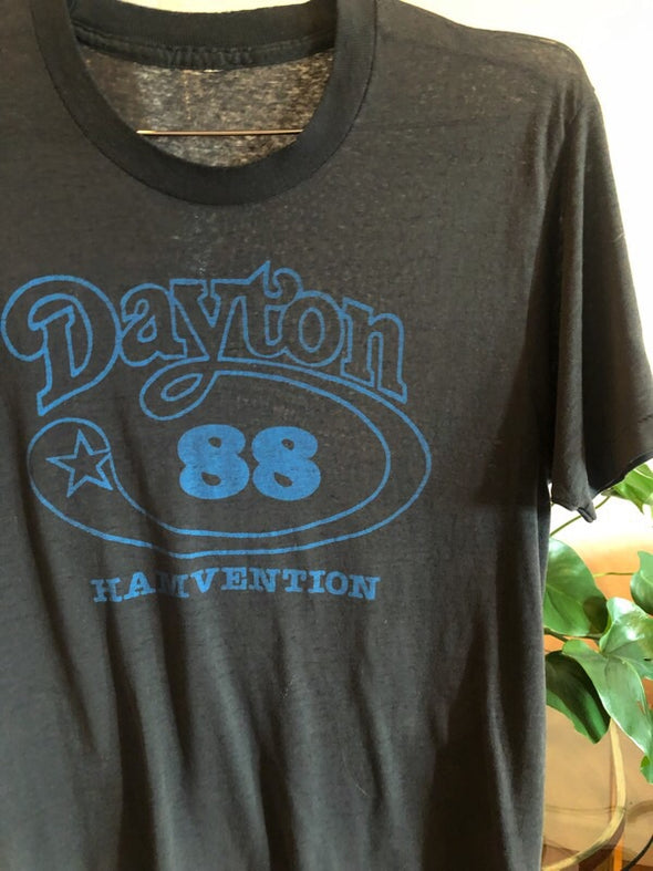 Vintage Paper Thin Dayton '88 Tee