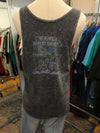 Vintage Stone Wash Harley A Way of Life Tank