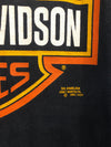 Vintage 1991 Harley Michigan 3D Emblem Tee