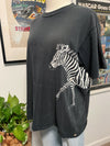 Vintage 90’s Zebra Tee