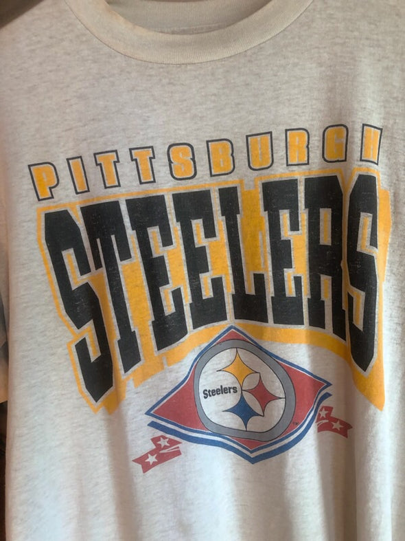 Vintage 90s Pittsburgh Steelers Tee