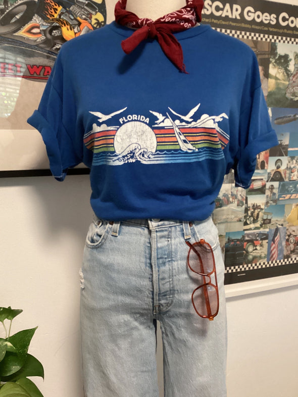 Vintage 1980’s Florida Tee