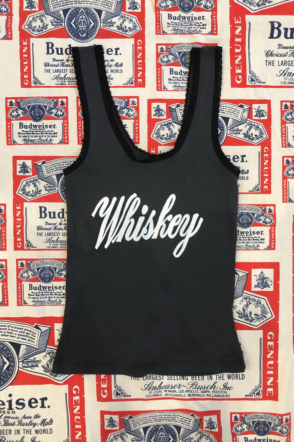 Whiskey Lace Tank