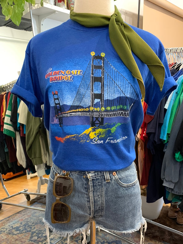 Vintage 1980's San Fransisco Tee